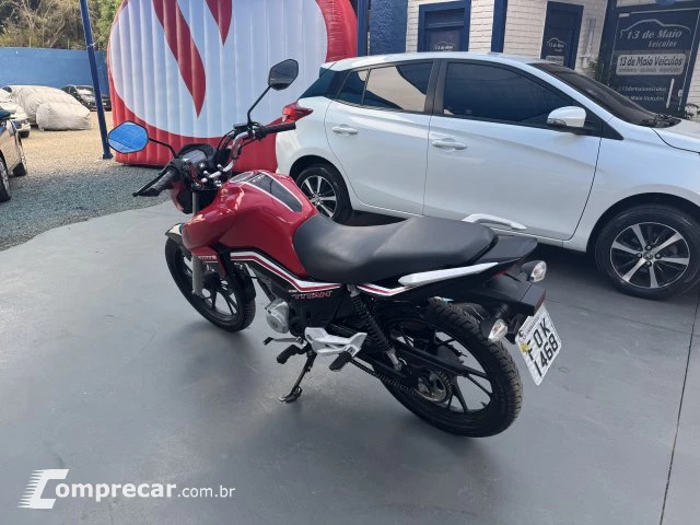 CG 160 TITAN - Street