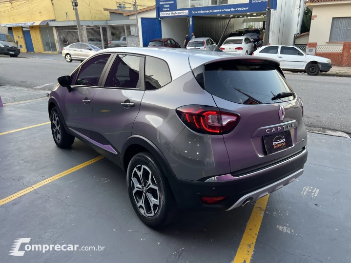 CAPTUR 1.3 TCE Iconic