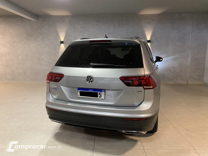 TIGUAN 1.4 250 TSI Allspace Comfortline