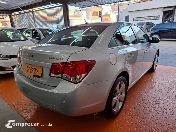 CRUZE 1.8 LT 16V