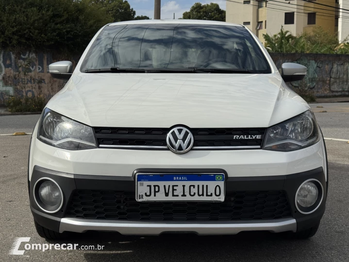 GOL 1.6 MI Rallye 8V G.VI