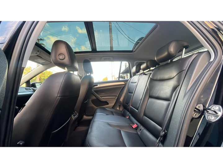 GOLF 1.4 TSI VARIANT COMFORTLINE 16V GASOLINA 4P AUTOMÁTICO