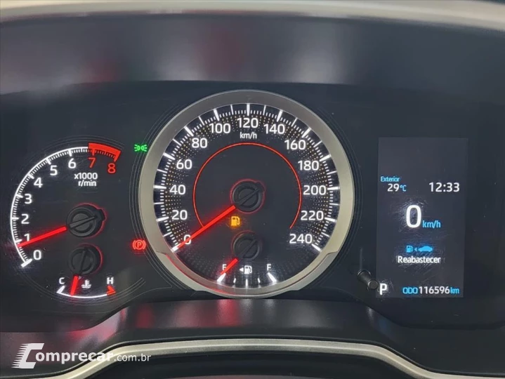 COROLLA 2.0 VVT-IE FLEX XEI DIRECT SHIFT