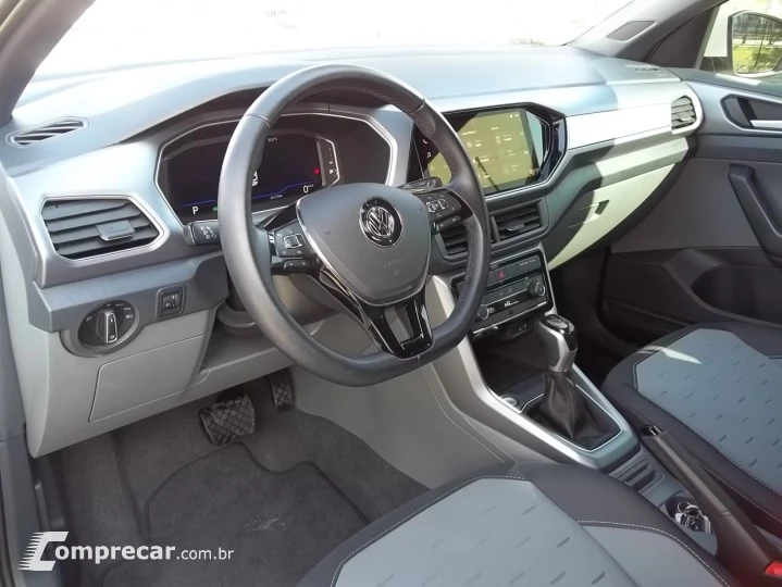 T-CROSS 1.0 200 TSI Comfortline