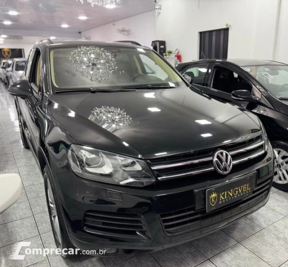 TOUAREG 3.6 V6