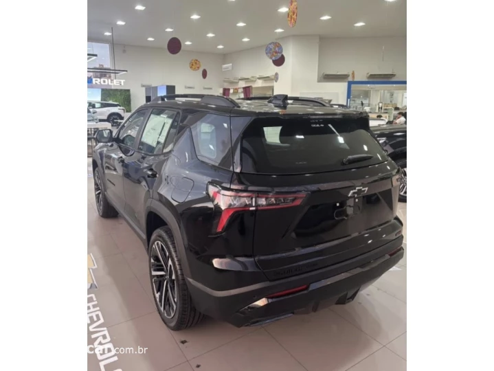 EQUINOX 1.5 16V TURBO GASOLINA RS AWD AUTOMÁTICO
