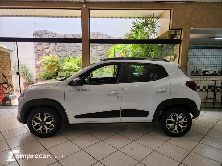 Kwid 1.0 12V 4P SCE FLEX OUTSIDER