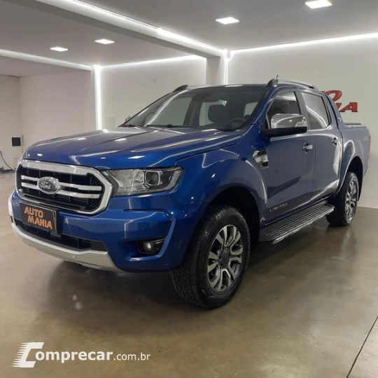 RANGER 3.2 LIMITED 4X4 CD 20V DIESEL 4P AUT