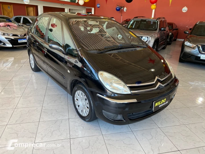 XSARA 1.6 I Picasso Exclusive 16V