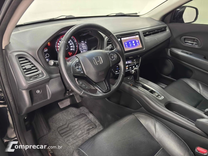 HR-V 1.8 16V FLEX EXL 4P AUTOMÁTICO