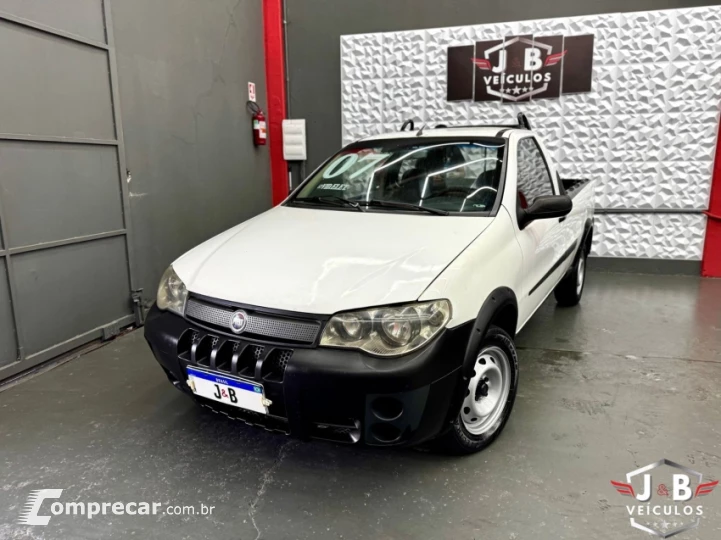 STRADA 1.4 MPI Fire CS 8V