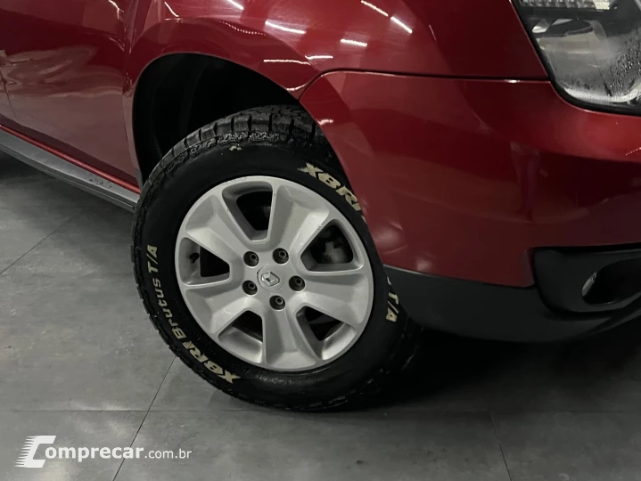 DUSTER OROCH 1.6 16V SCE FLEX EXPRESSION MANUAL