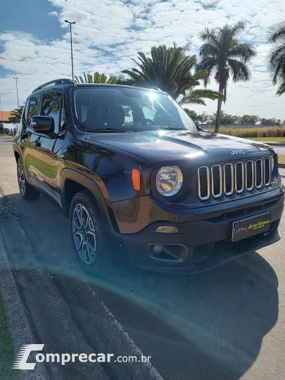 RENEGADE 1.8 16V Longitude