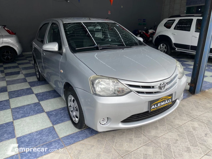 ETIOS 1.3 X 16V