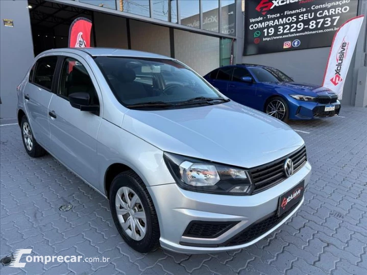 GOL 1.0 12V MPI Totalflex