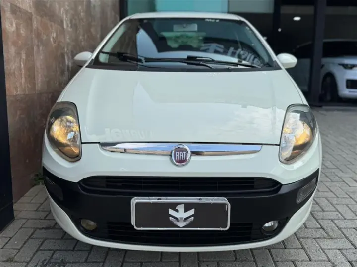 PUNTO 1.4 Attractive 8V