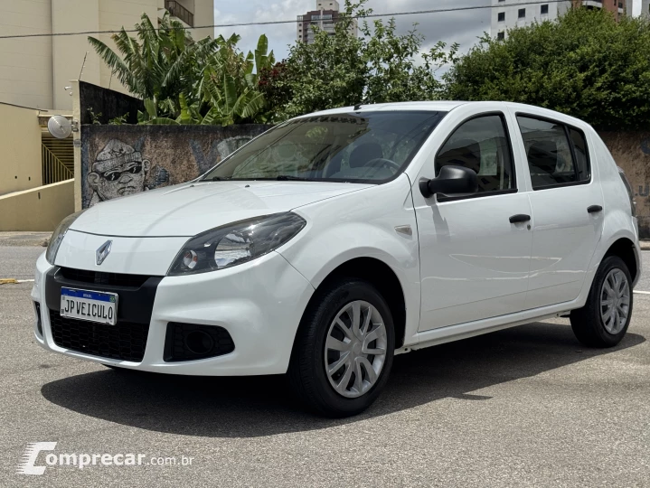 SANDERO 1.0 Authentique 16V