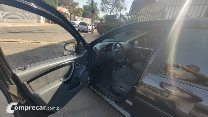 SANDERO 1.6 16V SCE GT Line