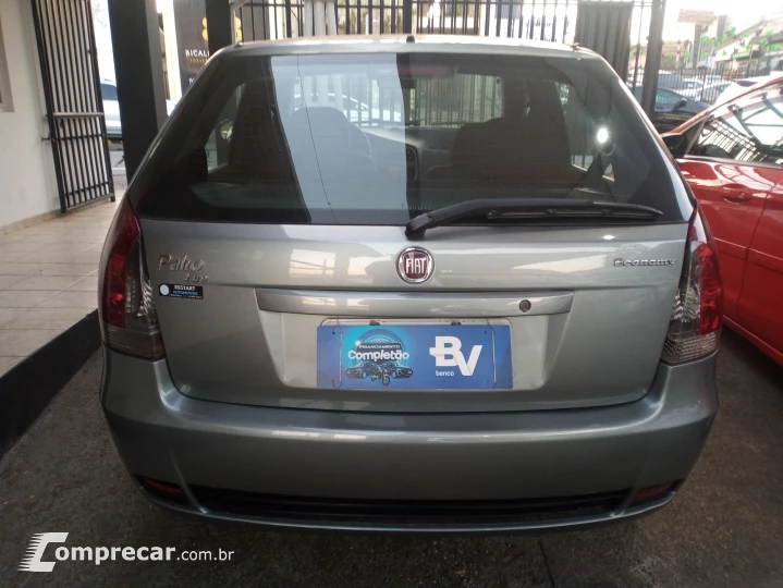 PALIO 1.0 MPI Fire Economy 8V