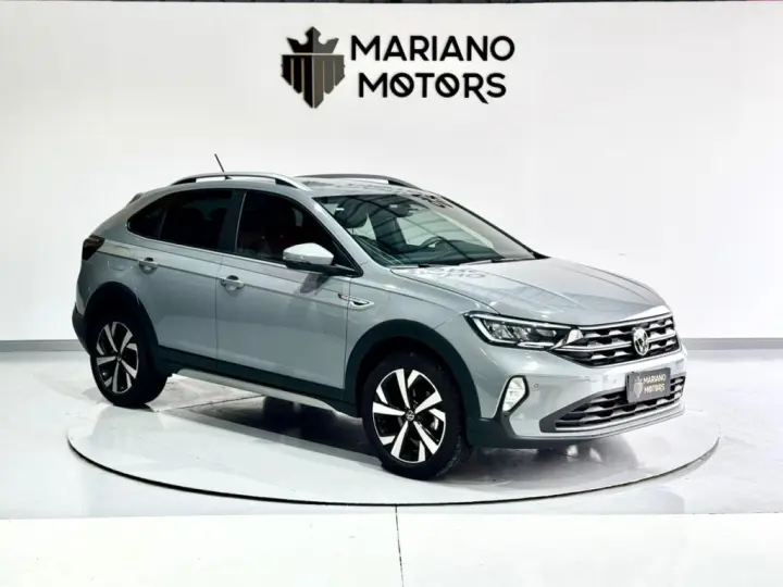 NIVUS 1.0 200 TSI TOTAL FLEX HIGHLINE AUTOMÁTICO