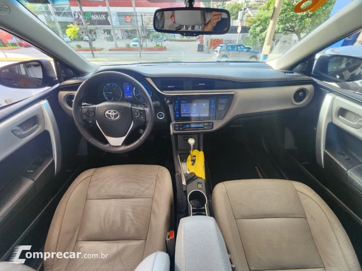 COROLLA 2.0 Vvt-ie XEI