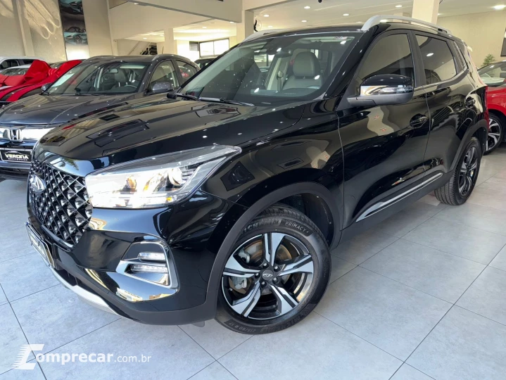 TIGGO 5X 1.5 VVT Turbo Iflex Sport