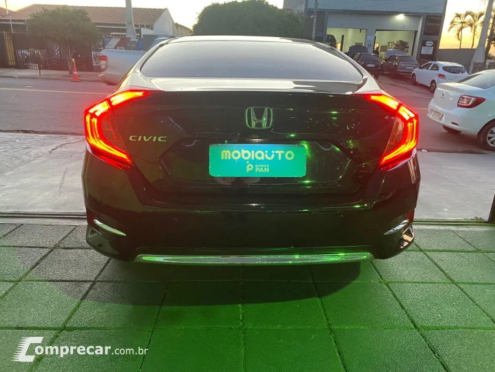 CIVIC EXL CVT