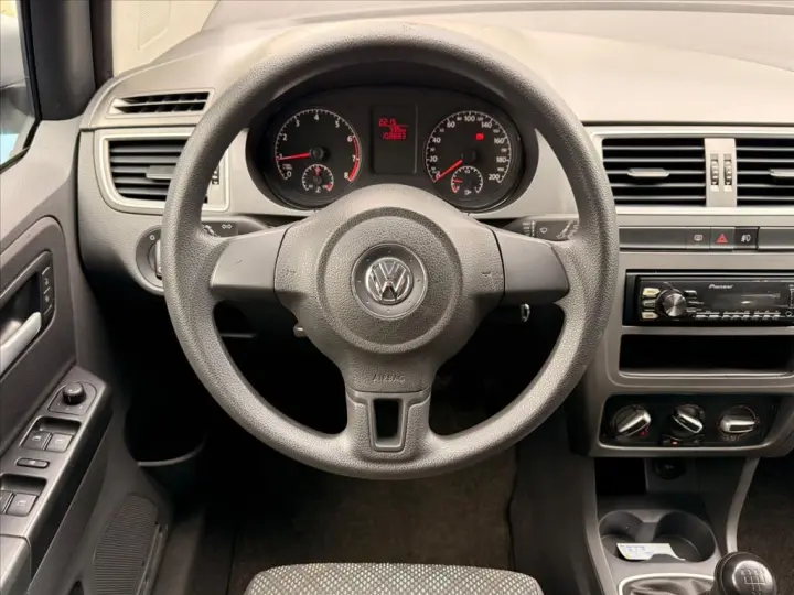 FOX 1.0 MI TRENDLINE 8V FLEX 4P MANUAL