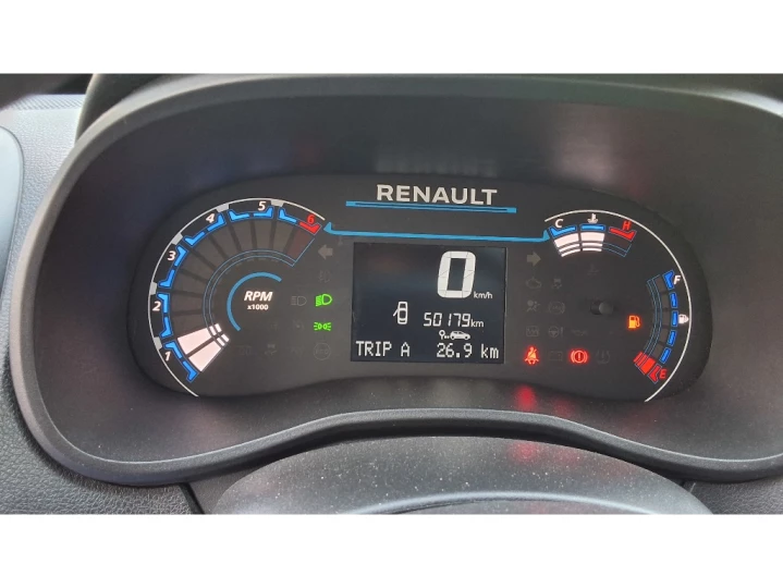 KWID 1.0 12V SCE FLEX ZEN MANUAL