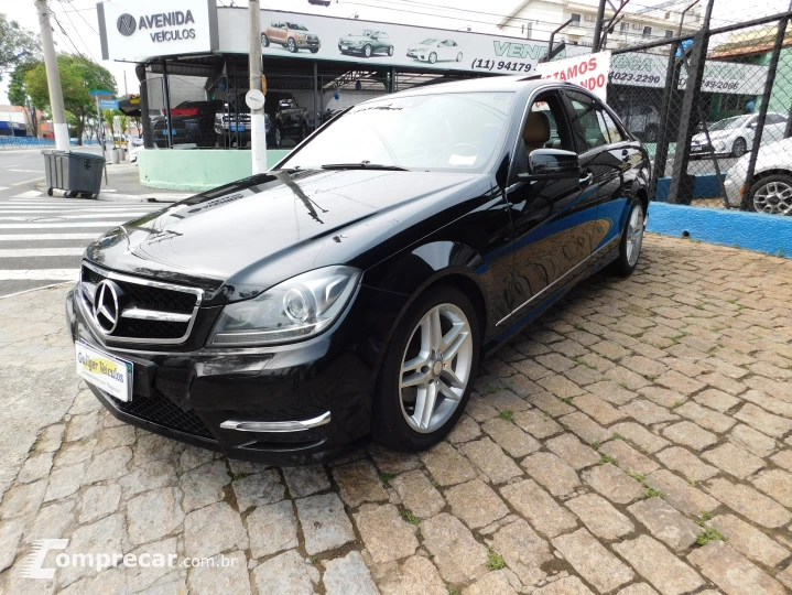 C 250 1.8 CGI Sport Turbo 16V