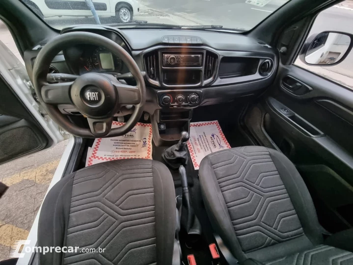 FIAT FIORINO 1.4 MPI FURGÃO ENDURANCE 8V 2023