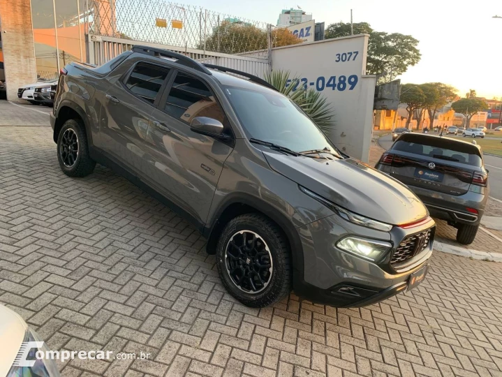 Toro Ultra 2.0 16V 4x4 Diesel Aut.