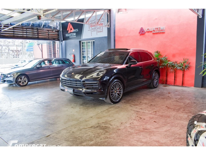 CAYENNE 2.9 V6 GASOLINA S AWD TIPTRONIC S