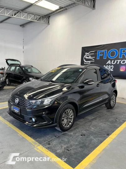 FIAT ARGO 1.3 FIREFLY TREKKING