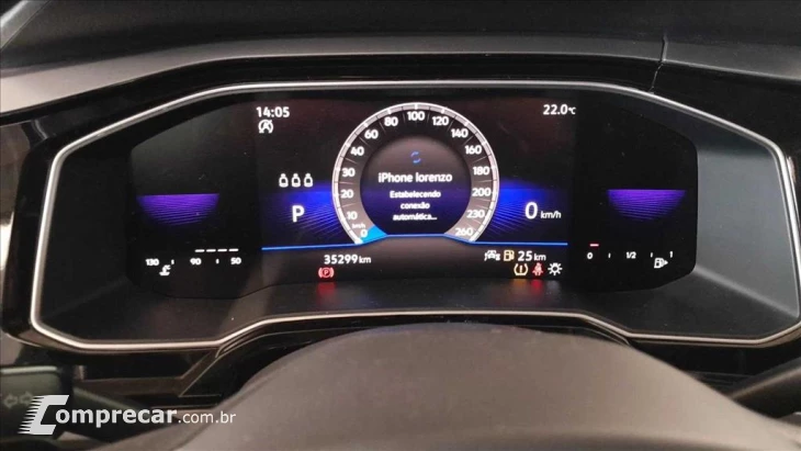 NIVUS 1.0 200 TSI TOTAL FLEX COMFORTLINE AUTOMÁTI