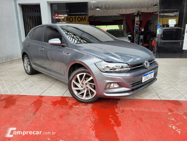 Polo Highline 200 TSI 1.0 Flex 12V Aut.