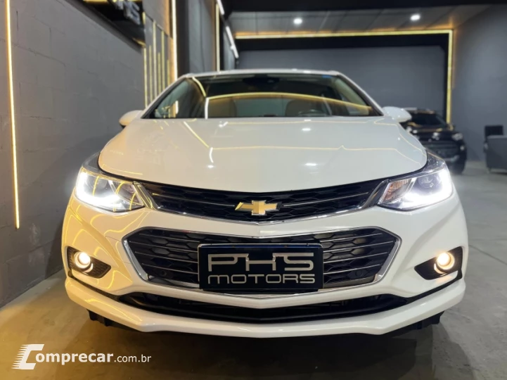 CRUZE 1.4 Turbo LTZ 16V