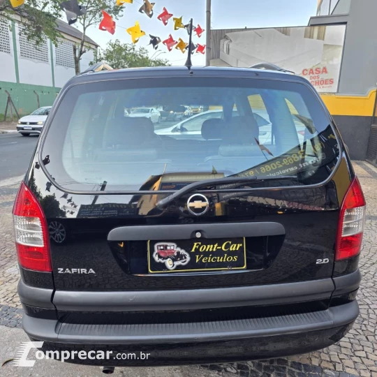 Zafira Expres. 2.0 MPFI FlexPower 5p Aut