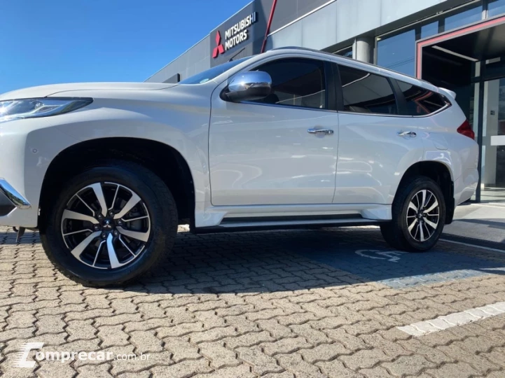 PAJERO SPORT 2.4 16V Mivec Turbo HPE AWD