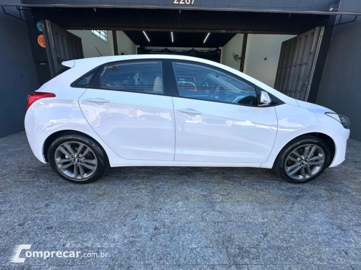 I30 1.8 MPI 16V