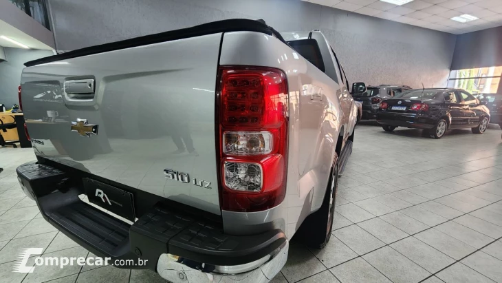 S10 Pick-Up LTZ 2.8 TDI 4x4 CD Dies.Aut