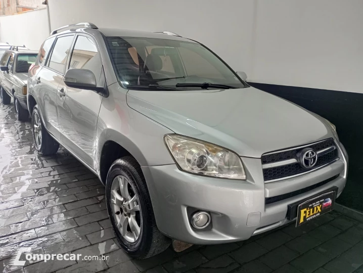 RAV4 2.4 4X2 16V