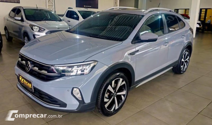 NIVUS HIGHLINE 1.0 200 TSI FLEX AUT.