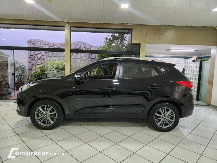 IX35 2.0 16V 4P GL FLEX AUTOMÁTICO