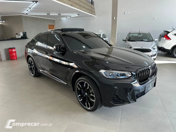X4 M40i 3.0 Turbo 388cv Aut.