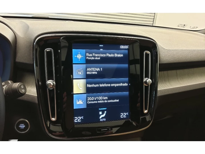 XC40 1.5 T5 HYBRID INSCRIPTION GEARTRONIC