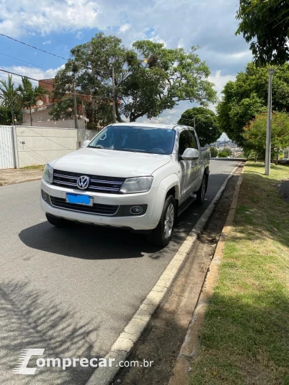 AMAROK 2.0 4X2 CD 16V Turbo Intercooler