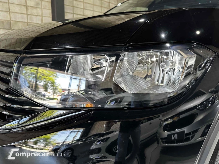 T-CROSS 1.0 200 TSI TOTAL FLEX COMFORTLINE AUTOMÁTICO