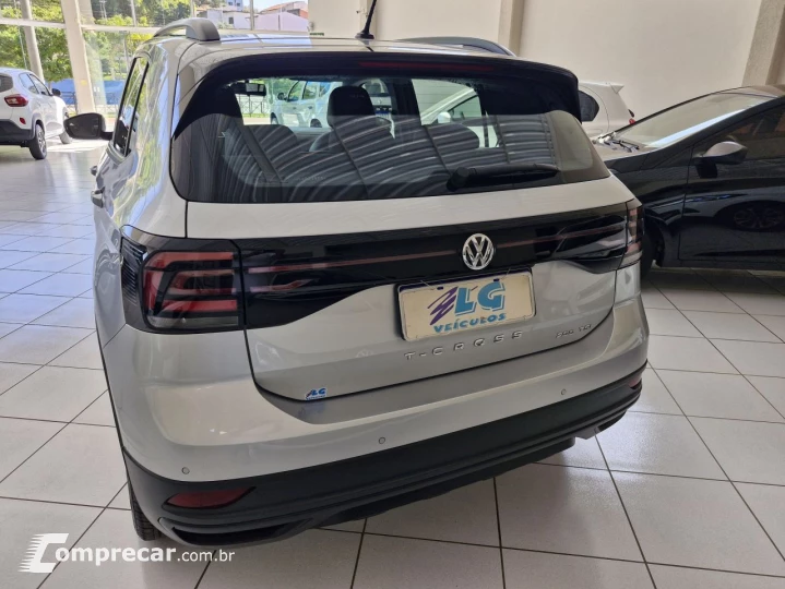 T-Cross 1.0 4P 200 TSI FLEX SENSE AUTOMÁTICO