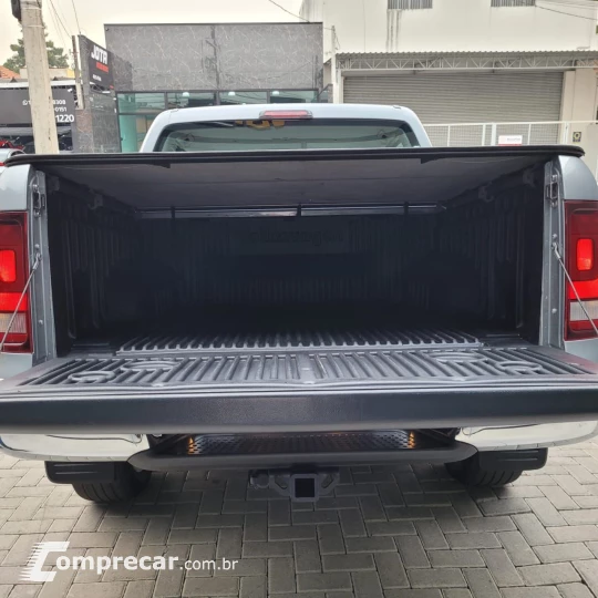 AMAROK Highline CD 3.0 4x4 TB Dies. Aut.